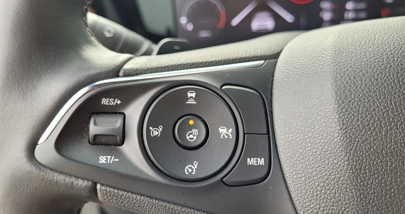 Opel Mokka cena 109900 przebieg: 16000, rok produkcji 2022 z Mieszkowice małe 742